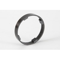 Deep Sky Set of 5 x 5mm UniDirectional Carbon Fiber Headset Spacers Hallow Cut - UD 1-1/8 - B01FT93YXQ